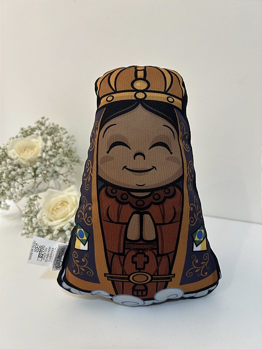 Almofada Naninha Nossa Senhora Aparecida