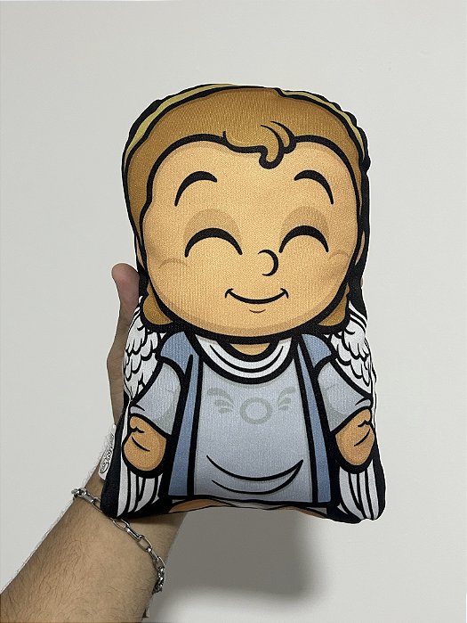 Almofada Naninha Anjinho da Guarda