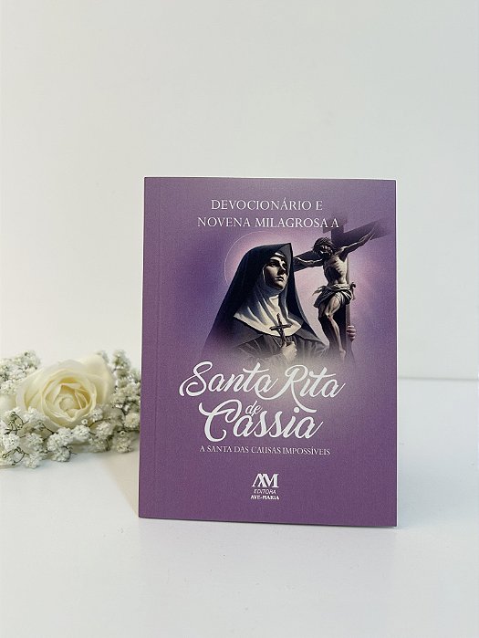 Devocionário Santa Rita de Cássia
