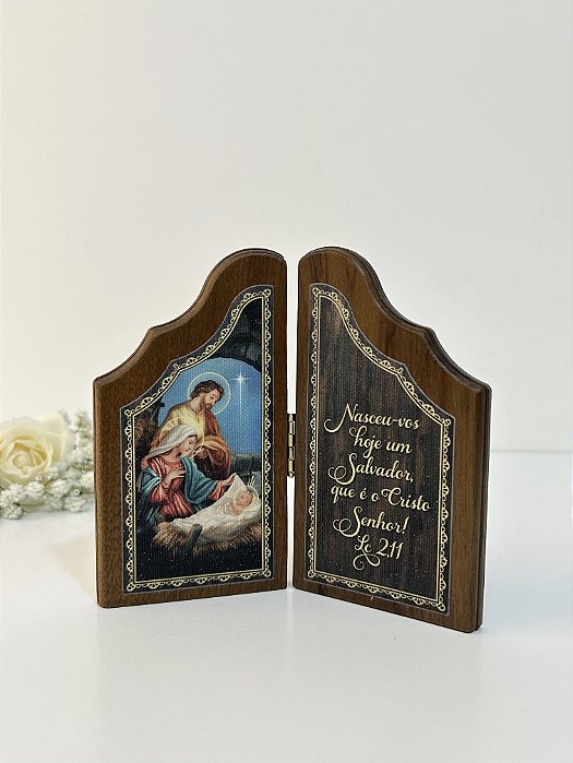 Capelinha de Natal em Madeira