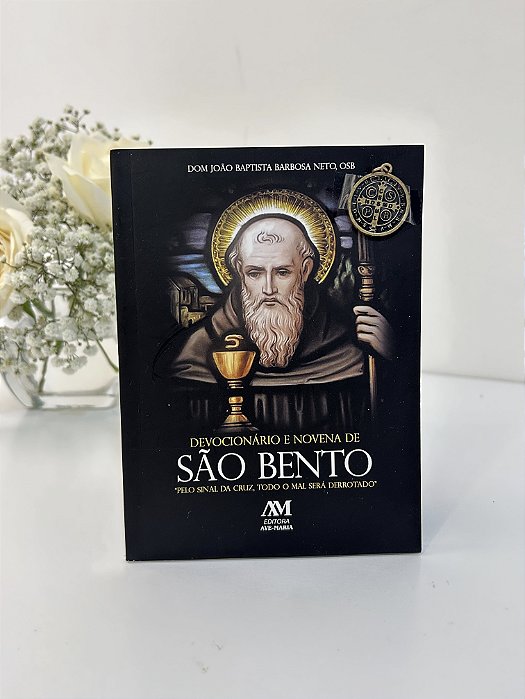 Devocionário São Bento com Novena