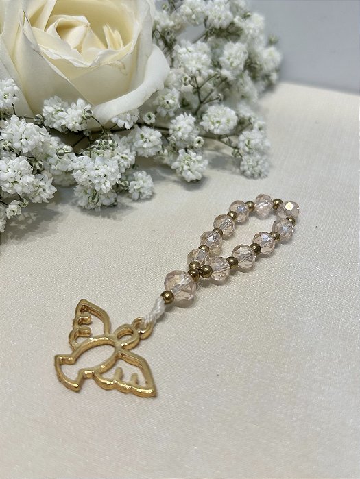 Dezena Espírito Santo Cristal rosê