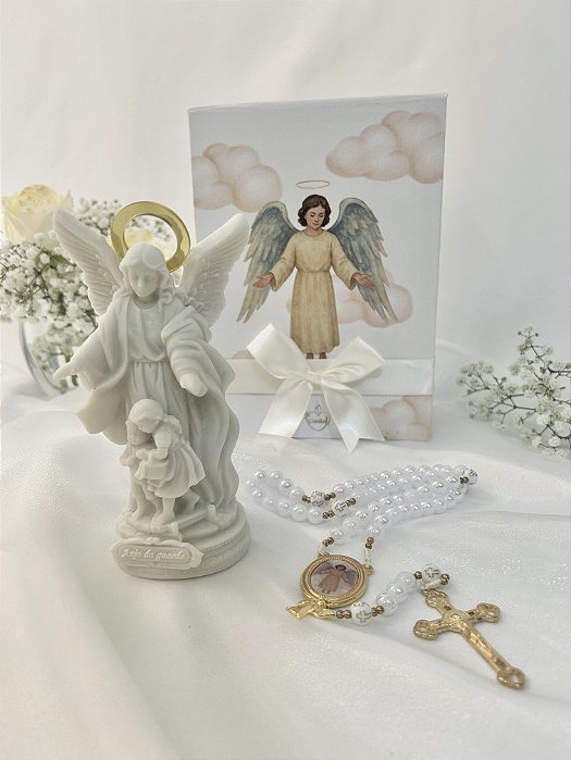 Kit Presente Anjo da Guarda