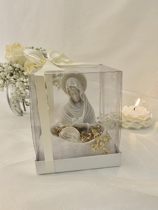 Porta Terço Amor de Mãe