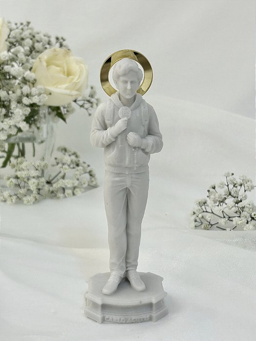 São Carlo Acutis 15 cm