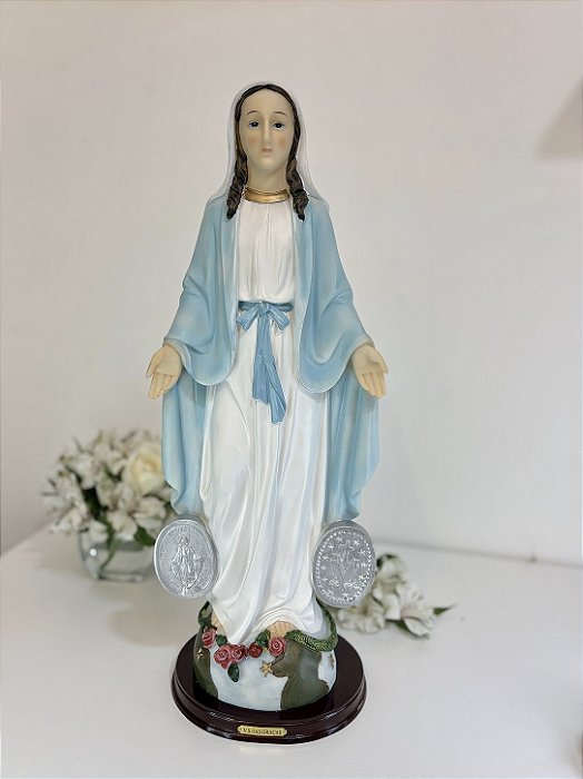 Nossa Senhora das Graças 50 cm