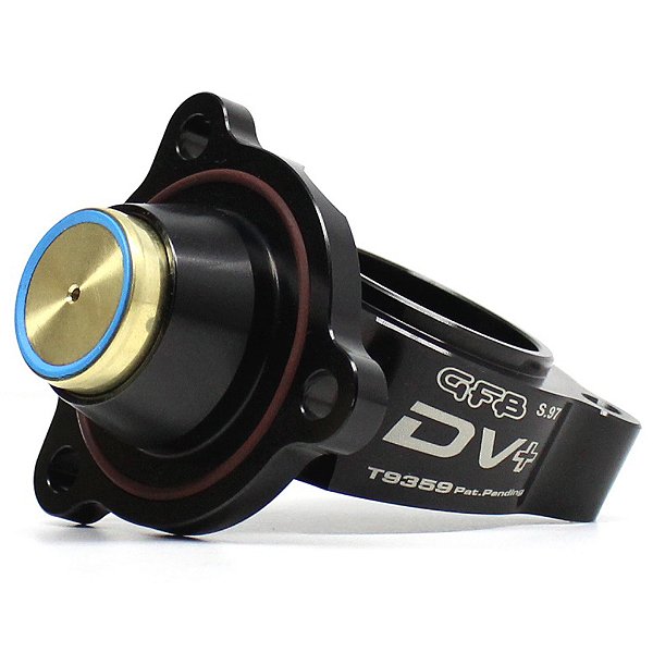 Válvula GFB DV+ T9359 VW Audi 2.0 TSI TFSI c/ upgrade IS38