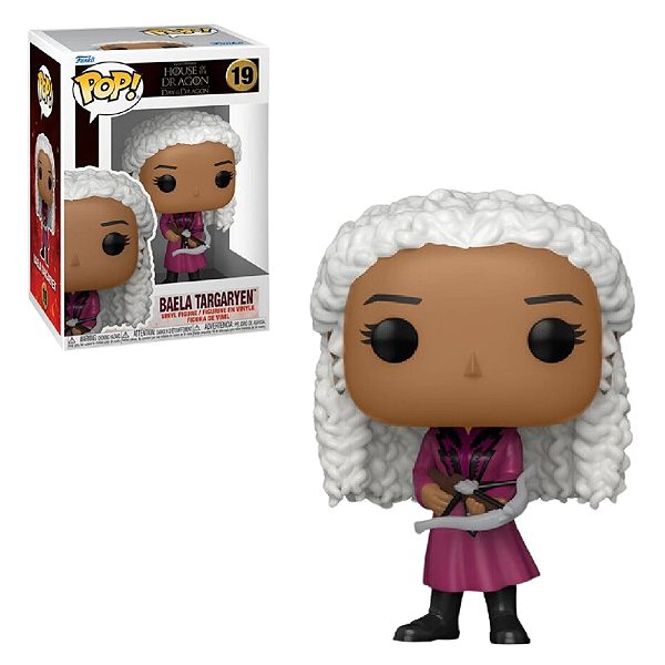 Funko Pop Baela Targaryen 19 House of Dragon