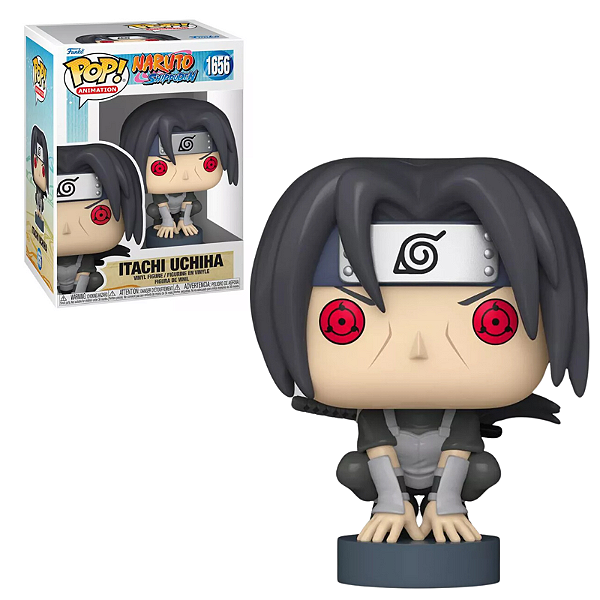 Funko Pop Itachi Uchiha 1656 Naruto Shippuden