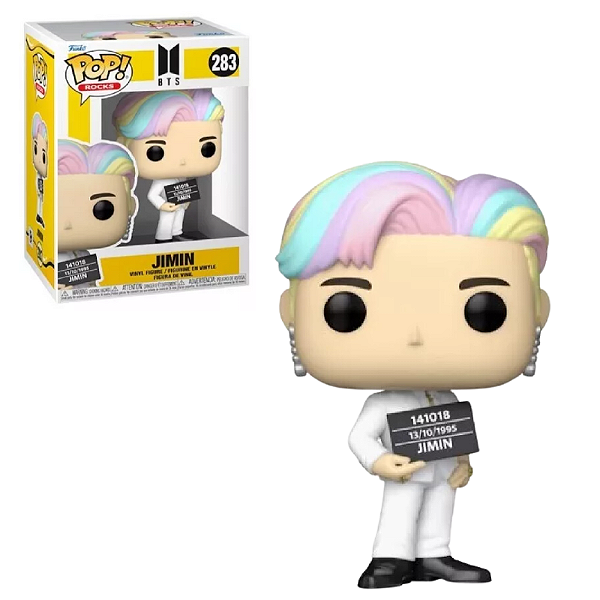Funko Pop Jimin 283 Butter BTS