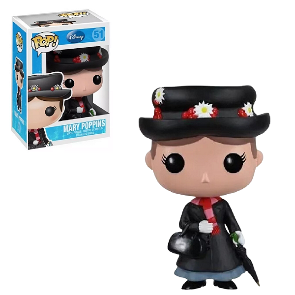 Funko Pop Mary Poppins 51 Disney