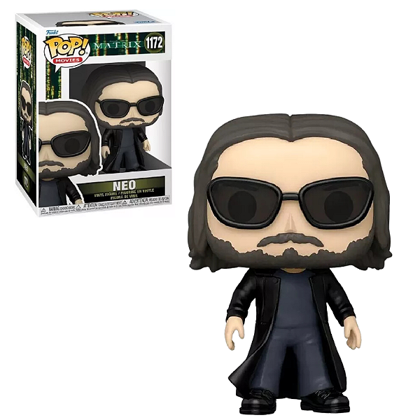 Funko Pop Neo 1172 Matrix Ressurrections