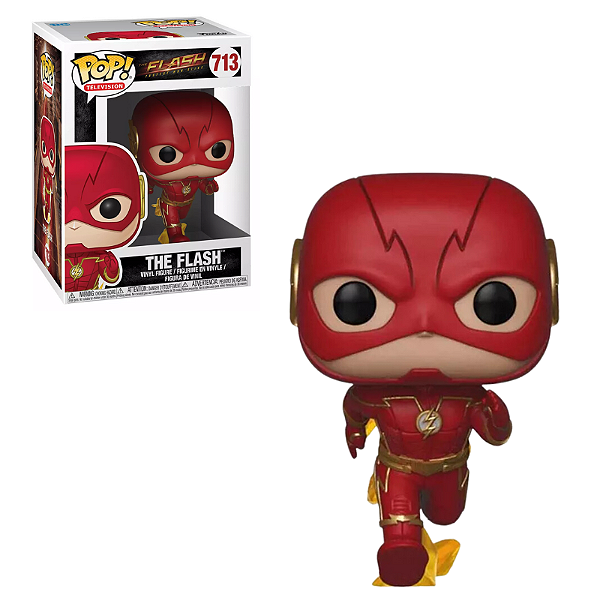 Funko Pop The Flash 713 Heroes DC