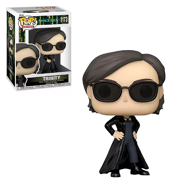 Funko Pop Trinity 1173 Matrix Ressurrections