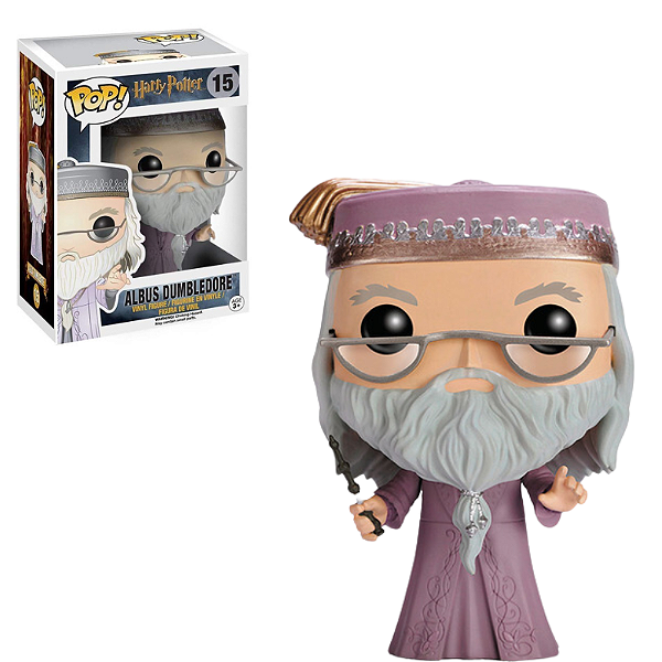Funko Pop Albus Dumbledore 15 Harry Potter