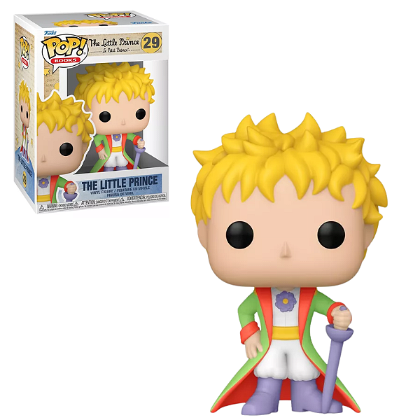 Funko Pop The Little Prince 29 O Pequeno Principe