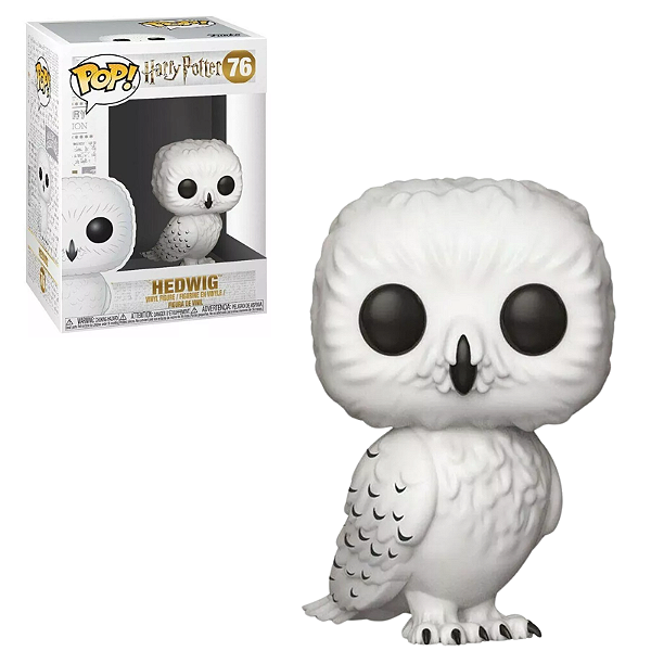 Funko Pop Hedwig 76 Harry Potter