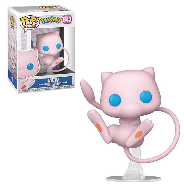 Funko Pop Mew 643 Pokémon