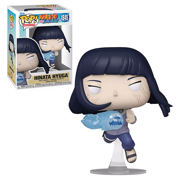 Funko Pop Hinata Hyuga 1845 Naruto Shippuden