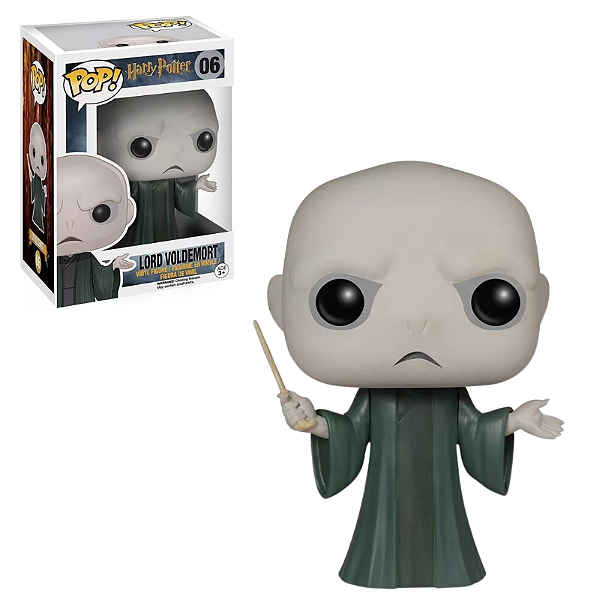 Funko Pop Lord Voldemort 06 Harry Potter