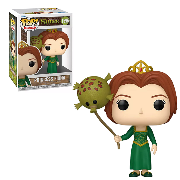 Funko Pop Princess Fiona 1595 Shrek