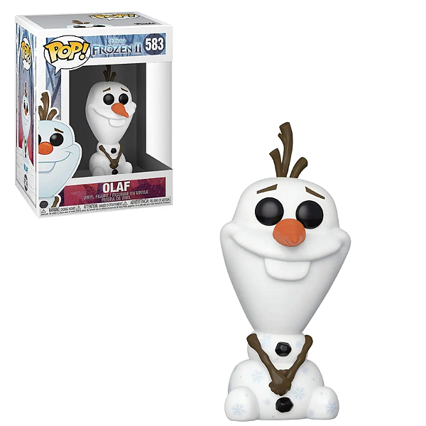 Funko Pop Olaf 583 Frozen Disney
