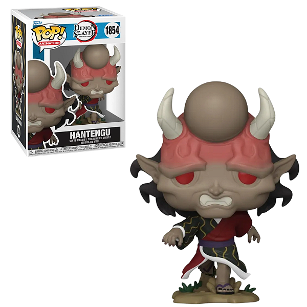 Funko Pop Hantengu 1854 Lua Superior Demon Slayer