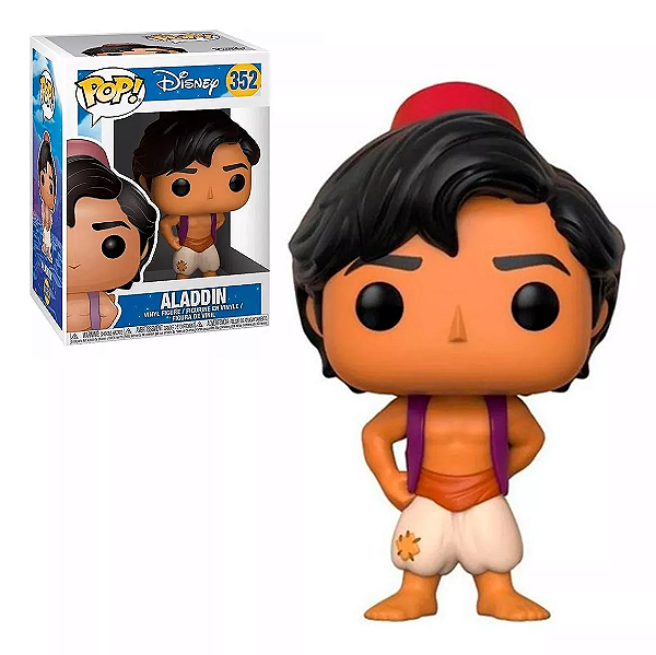 Funko Pop Aladdin 352 Disney