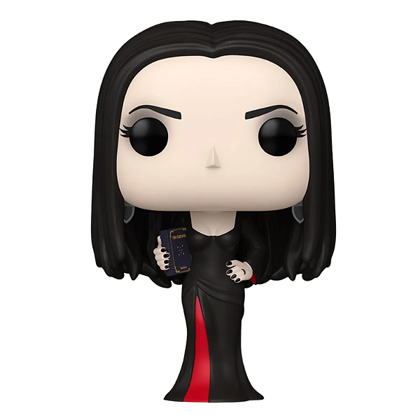 Funko Pop Morticia Addams 1818 Wandinha Wednesday
