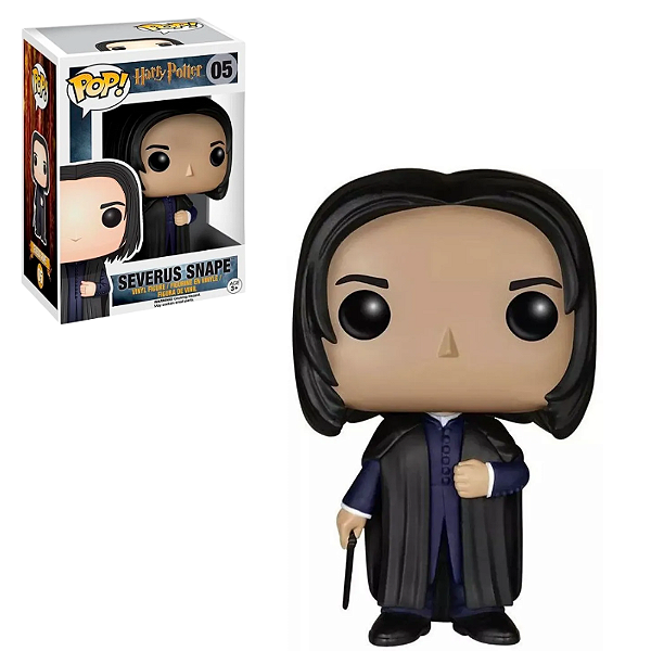 Funko Pop Severus Snape 05 Harry Potter
