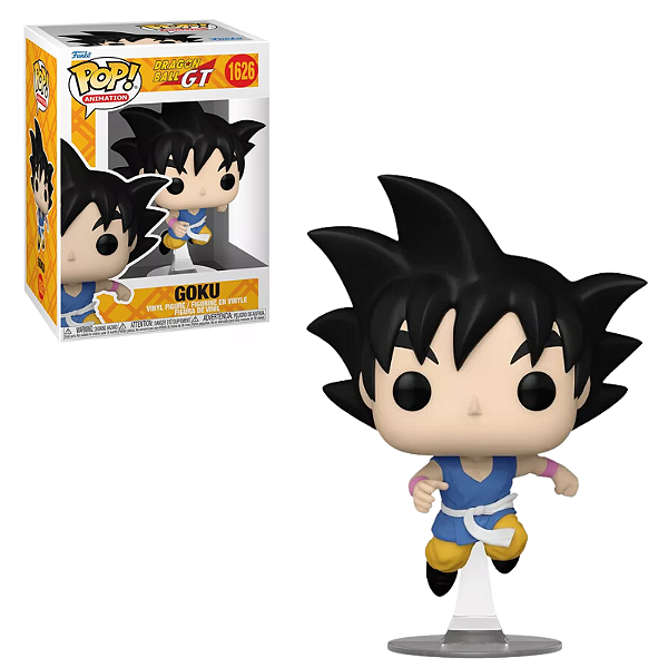 Funko Pop Goku 1626 Dragon Ball GT