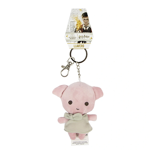 Chaveiro Pelúcia Dobby Keyring Harry Potter