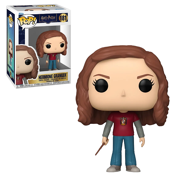 Funko Pop Hermione Granger 181 Harry Potter