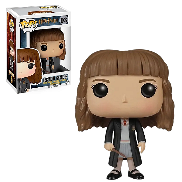 Funko Pop Hermione Granger 03 Harry Potter