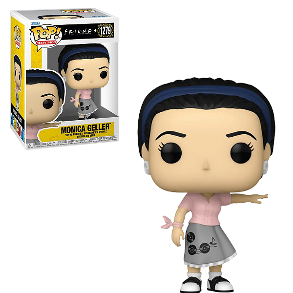 Funko Pop Monica Geller 1279 Friends