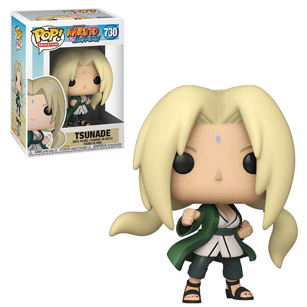 Funko Pop Tsunade 730 Naruto Shippuden