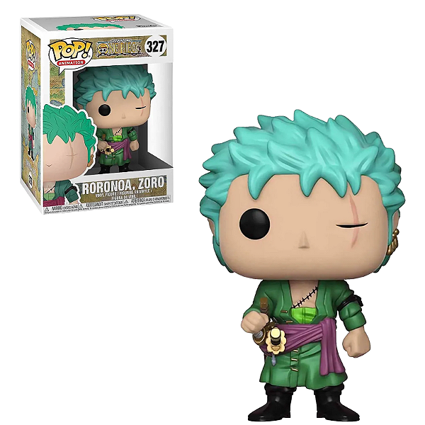 Funko Pop Roronoa Zoro 327 One Piece