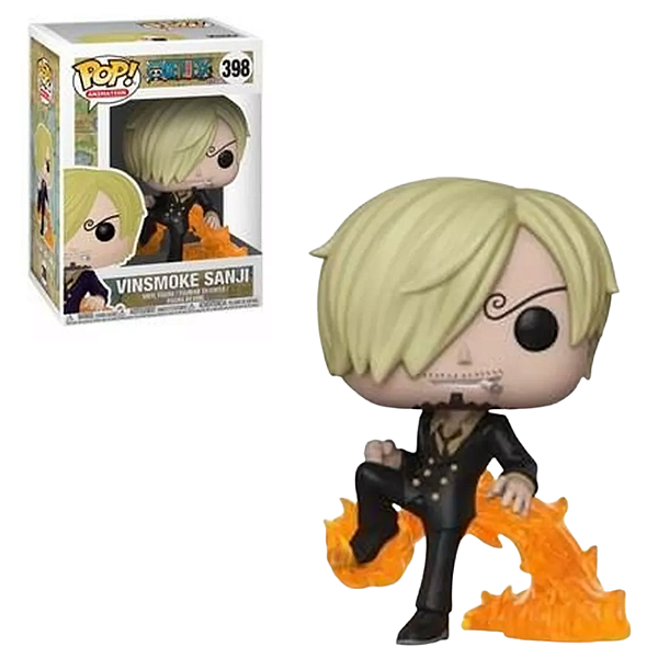 Funko Pop Vinsmoke Sanji 398 One Piece