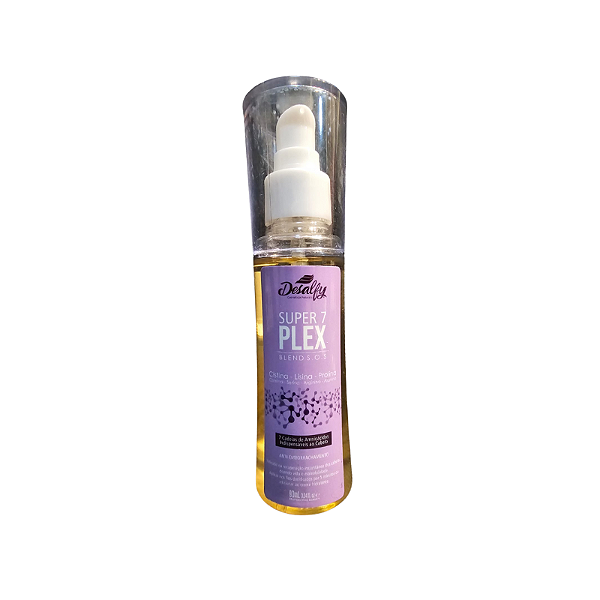 Desalfy Super 7 Blend Anti-Emborrachamento SOS Bomba 90ml