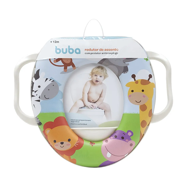 Buba Redutor de Assento Safari