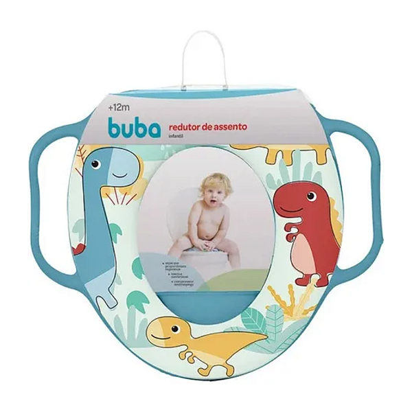 Buba Redutor de Assento Dinossauro