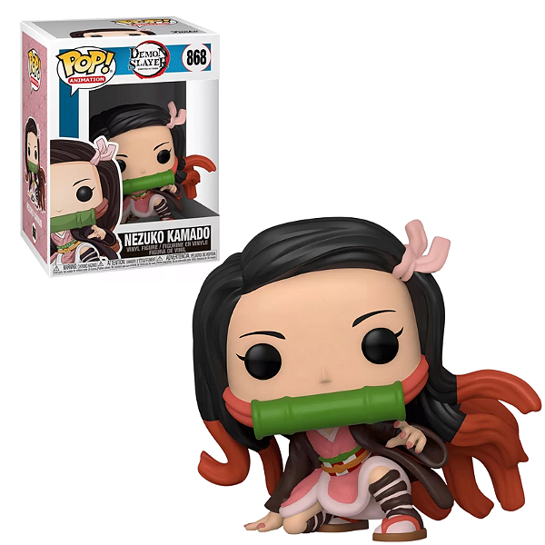 Funko Pop Nezuko Kamado 868 Demon Slayer