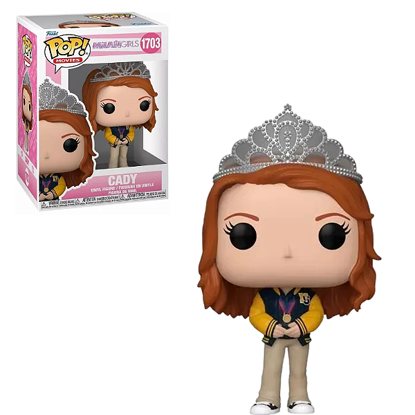 Funko Pop Cady 1703 Meninas Malvadas Mean Girls