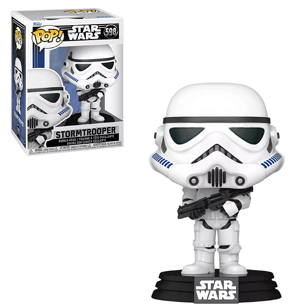 Funko Pop Stormtrooper 598 Episode IV Star Wars
