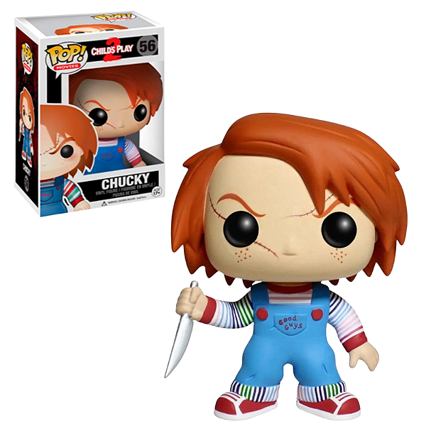Funko Pop Chucky 56 Childs Play 2