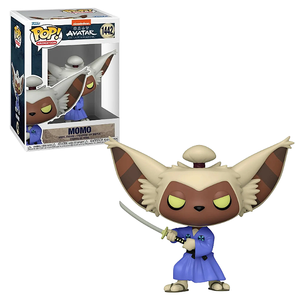 Funko Pop Momo 1442 Avatar The Last Airbender