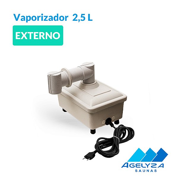 Vaporizador para Sauna Residencial