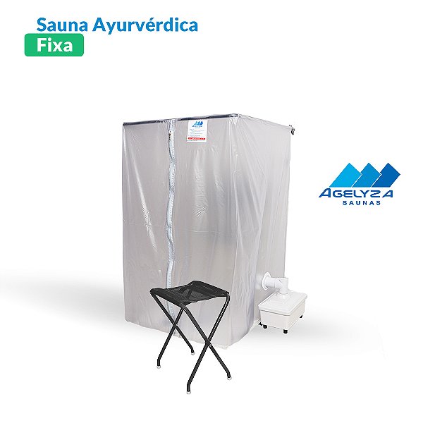 Sauna Residencial Ayurvédica Fixa
