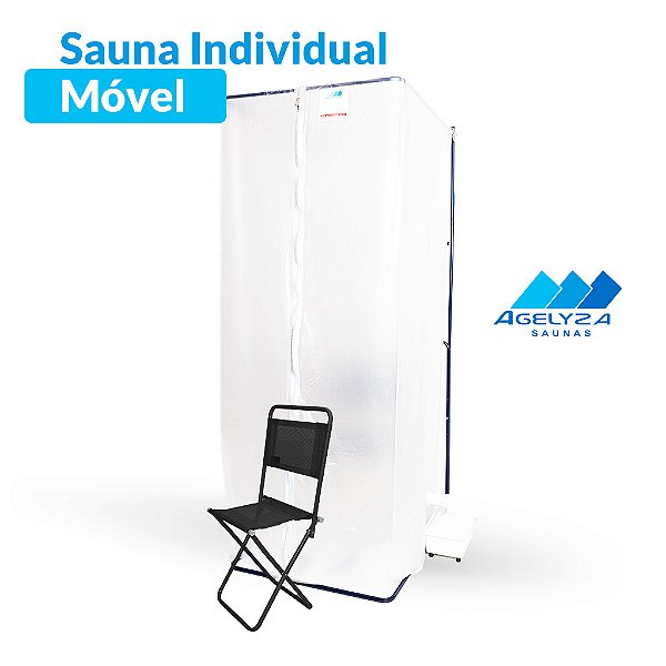 Sauna Residencial Individual Móvel