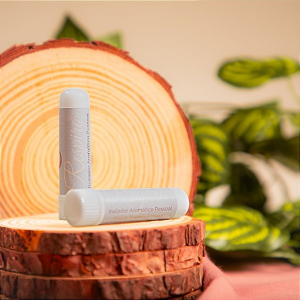 Inalador Aromático Respiro
